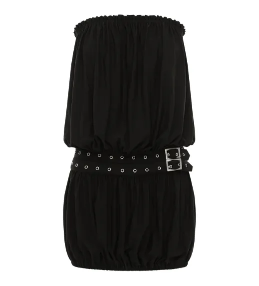 With Jean Luca Dress